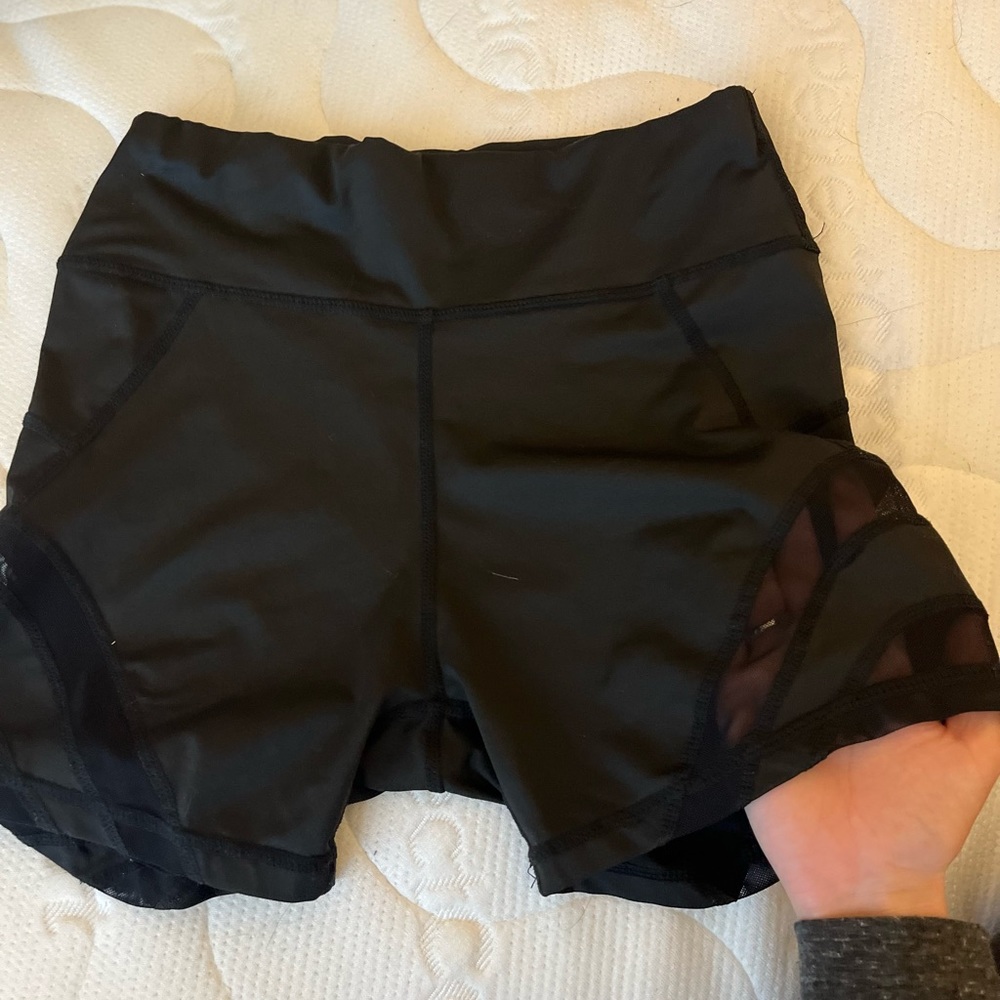 Athletic shorts
